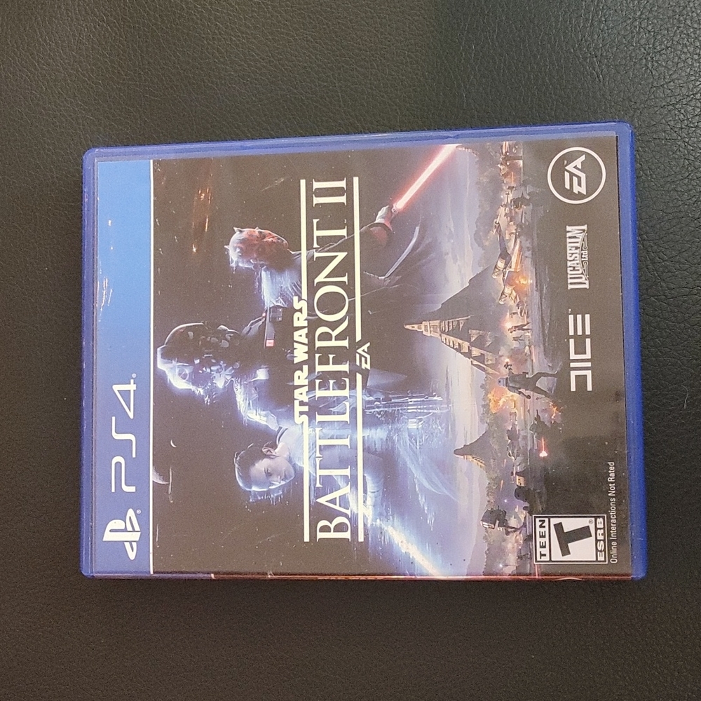 Star Wars PS4 game